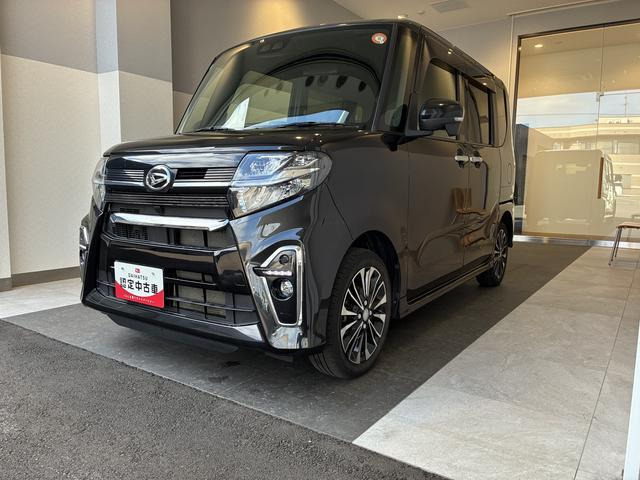 タントカスタムRS セレクション 4WD