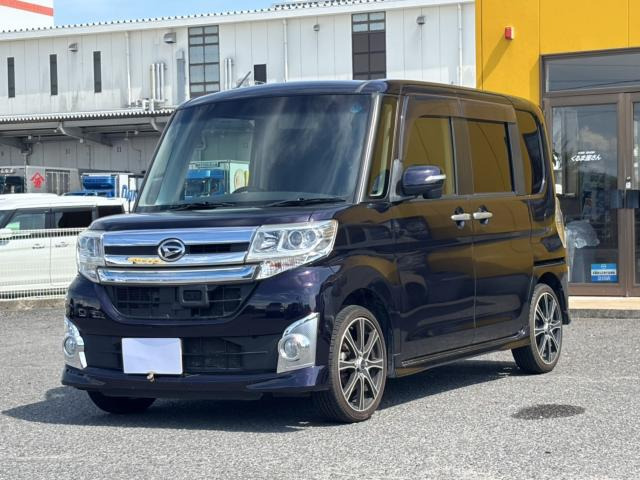 タントカスタムRS トップエディション SA
