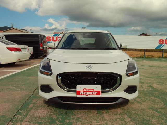 スイフト1.2 ハイブリッド(HYBRID) MX