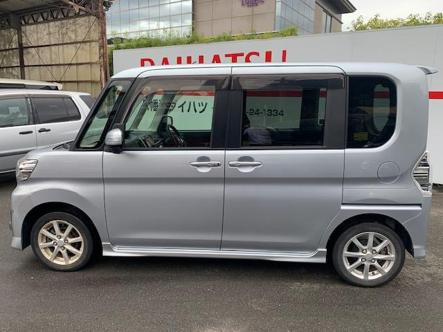 タントカスタムX SA