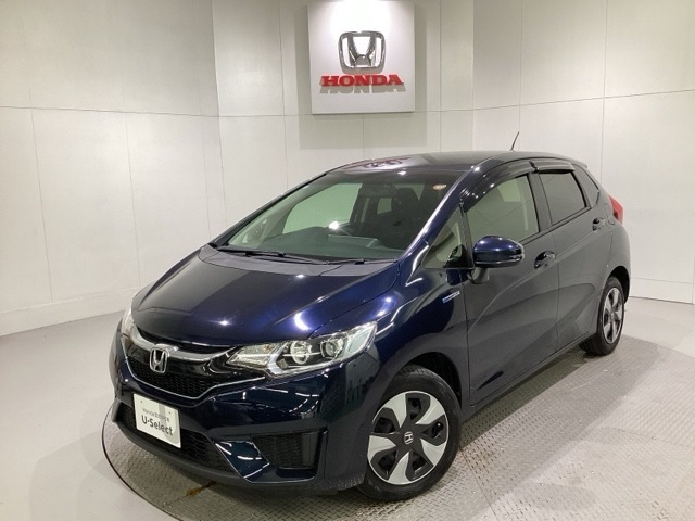 フィット1.5 ハイブリッド Fパッケージ コンフォートエディション