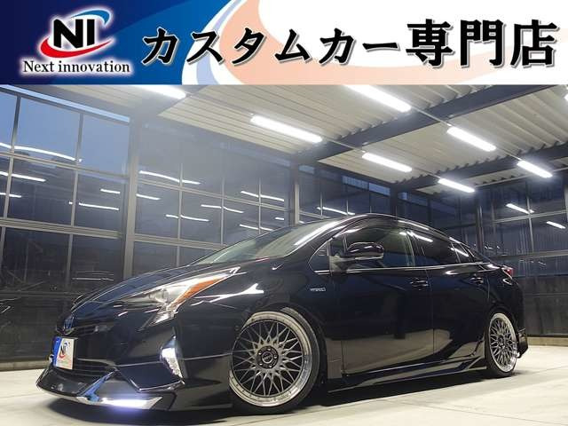 プリウス1.8 S セーフティ プラス