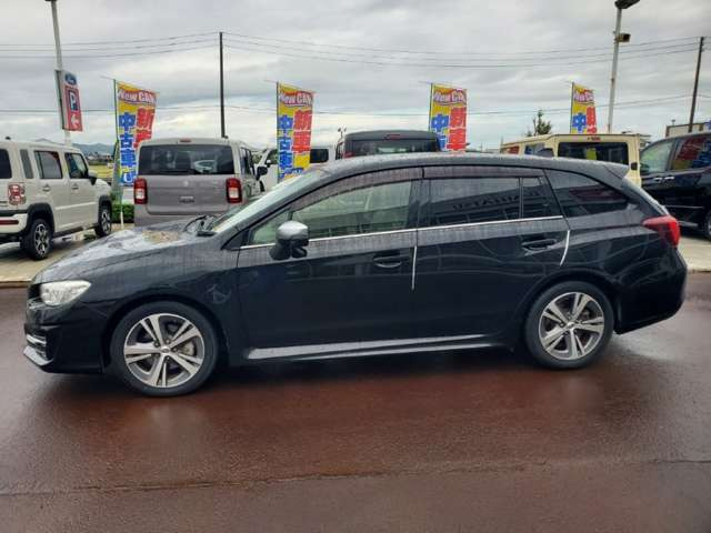 レヴォーグ1.6 GT アイサイト 4WD