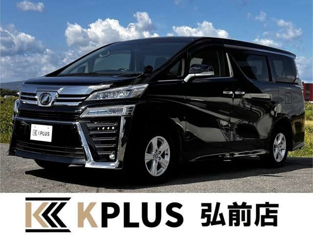 ヴェルファイア2.5 Z Gエディション 4WD