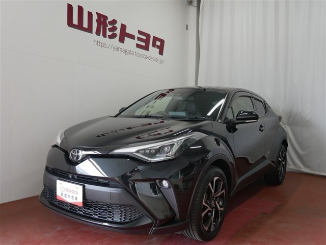 C-HR1.2 G-T 4WD