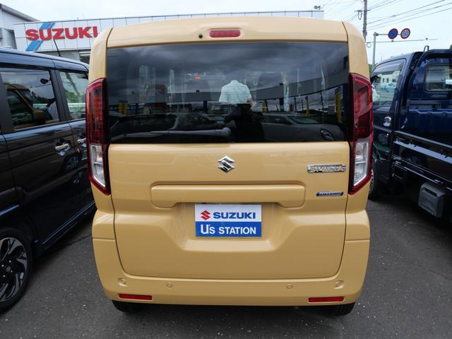 スペーシアハイブリッド(HYBRID) G