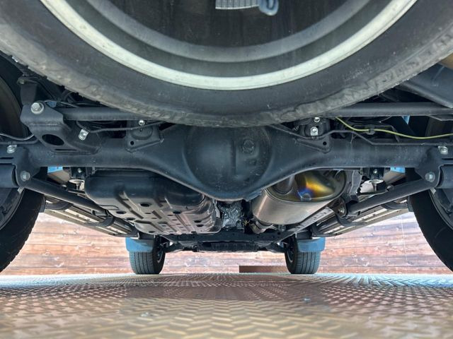 下回りがきれいなうちに、防錆加工の施工がオススメ。降雪地域はもちろん、沿岸部にお住いの方や、趣味でマリン・ウィンタースポーツをされる方にご好評いただいております。