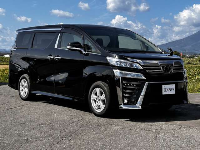 ヴェルファイア2.5 Z Gエディション 4WD