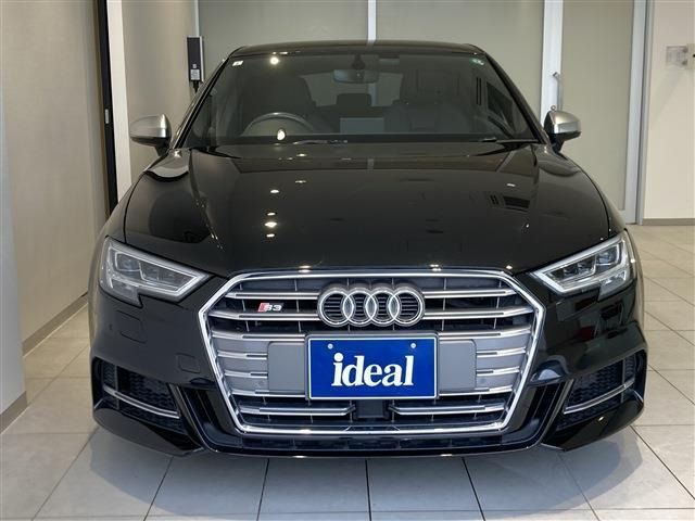 S3スポーツバック2.0 4WD