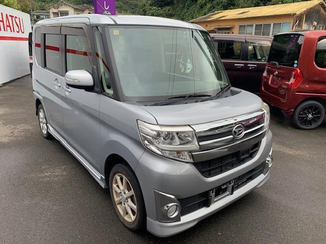 タントカスタムX SA