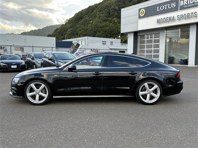 A7スポーツバック2.0 TFSI クワトロ Sラインパッケージ 4WD