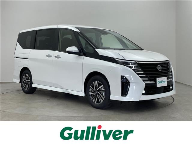 セレナ1.4 e-POWER ハイウェイスターV