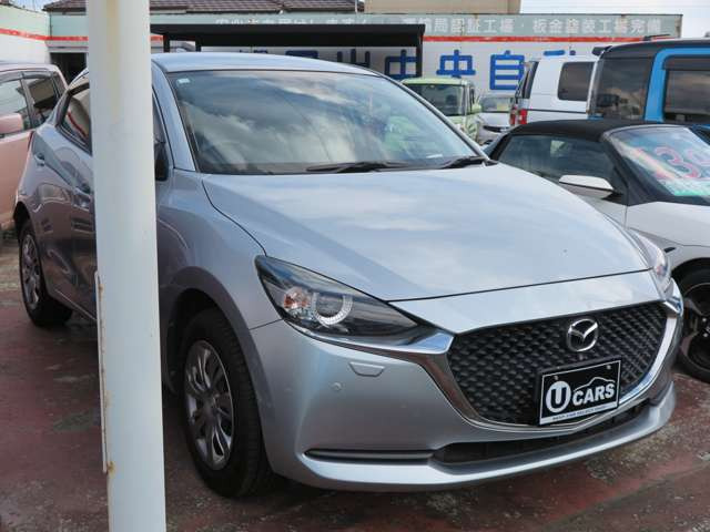 MAZDA21.5 15S スマートエディション 4WD