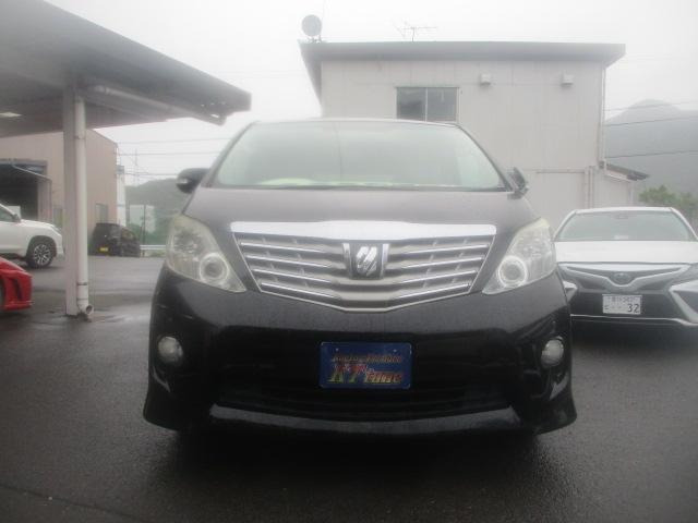 アルファード2.4 240S プライムセレクションII