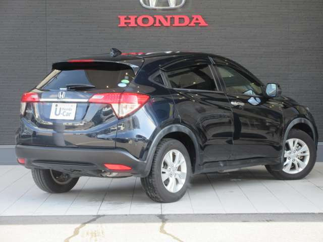 ヴェゼル1.5 X ホンダセンシング