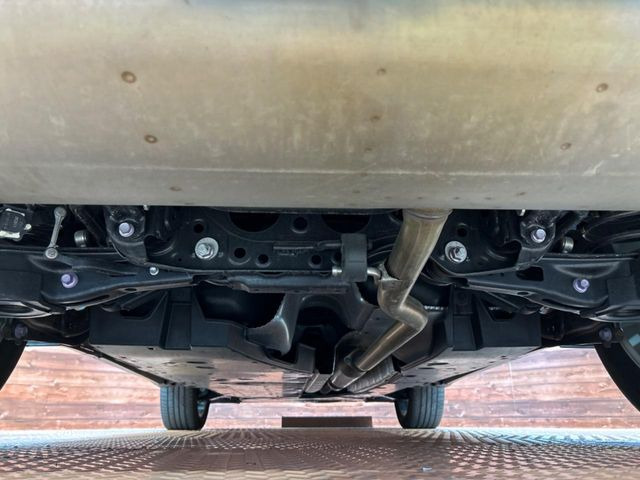 下回りがきれいなうちに、防錆加工の施工がオススメ。降雪地域はもちろん、沿岸部にお住いの方や、趣味でマリン・ウィンタースポーツをされる方にご好評いただいております。