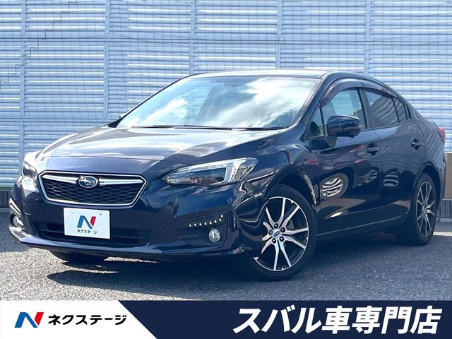 インプレッサG4(スバル) 2.0 i-L アイサイト 中古車画像