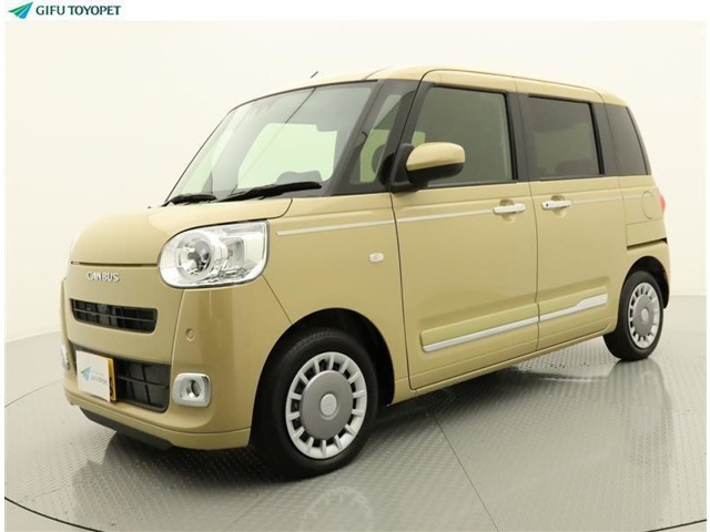 ムーヴキャンバスセオリー Gターボ