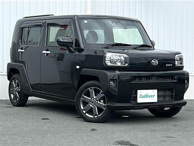 タフトG ターボ