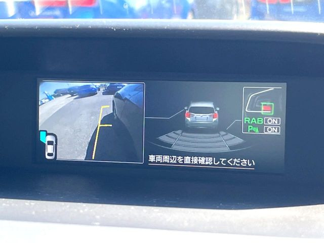 【サイドカメラ】停車・駐車時に死角になりがちな運転席から見えづらい部分の障害物を確認できます!雨天時や夜間などは特に活躍してくれるアイテムです。