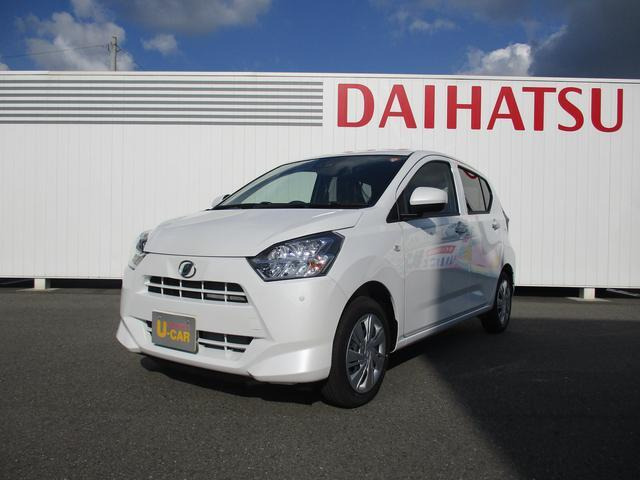 ミライースX SAIII