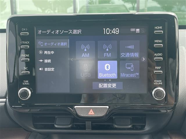 ヤリスクロス1.5 ハイブリッド Z