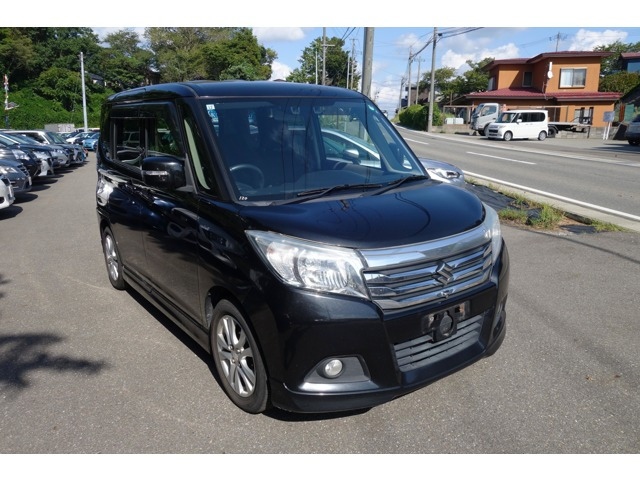 ソリオ1.2 ハイブリッド(HYBRID) MX 4WD