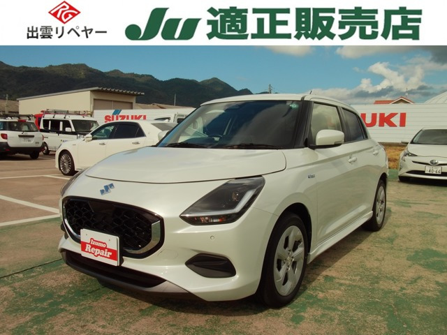 スイフト1.2 ハイブリッド(HYBRID) MX