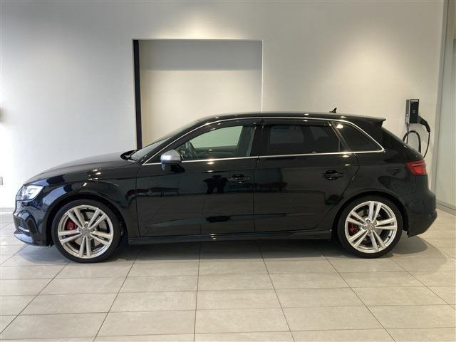 S3スポーツバック2.0 4WD