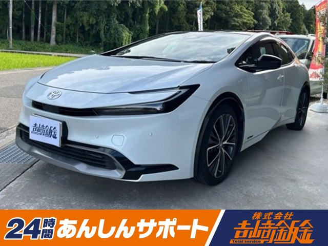 プリウス2.0 Z E-Four 4WD