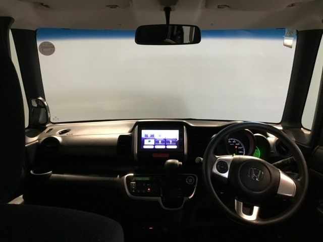 N-BOXG Lパッケージ