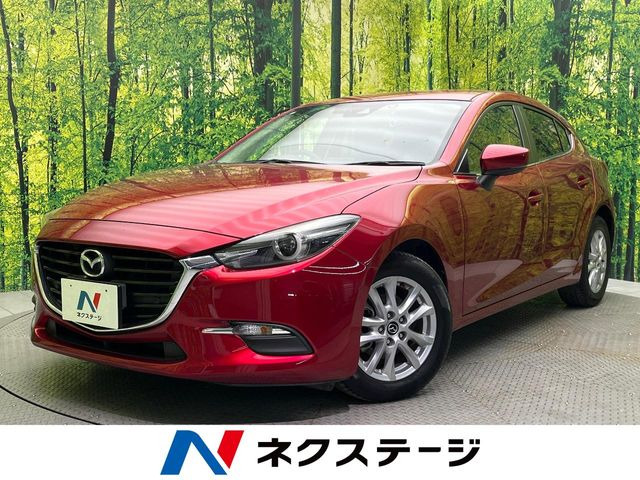 アクセラスポーツ(マツダ) 1.5 15S 中古車画像