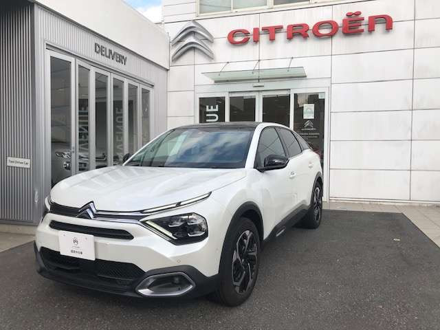 C4マックス ブルーHDi ディーゼル