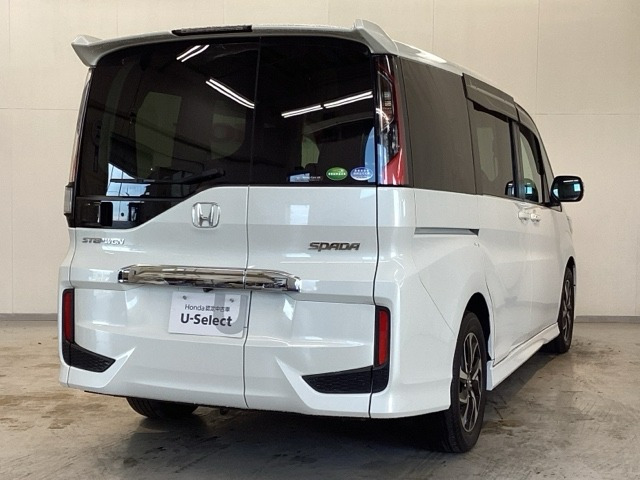 ステップワゴン1.5 スパーダ ホンダ センシング
