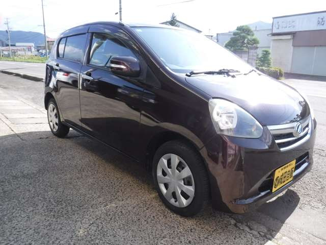 ミライースGf 4WD