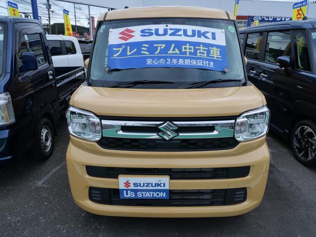 スペーシアハイブリッド(HYBRID) G