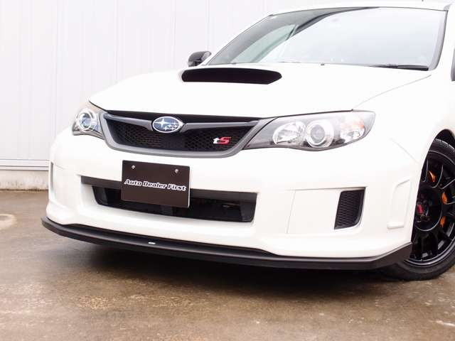 WRXSTIタイプRA NBRチャレンジPKG/200台限定車/カロッツエリアHDD地デジナビ/Bluetooth/ETC/HID/BBS18AW/タイヤTOYO PROXESRIR8分山