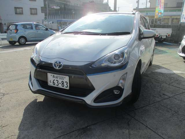 アクア1.5 X-URBAN