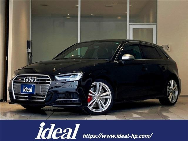 S3スポーツバック2.0 4WD