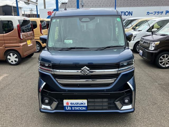 スペーシアカスタム