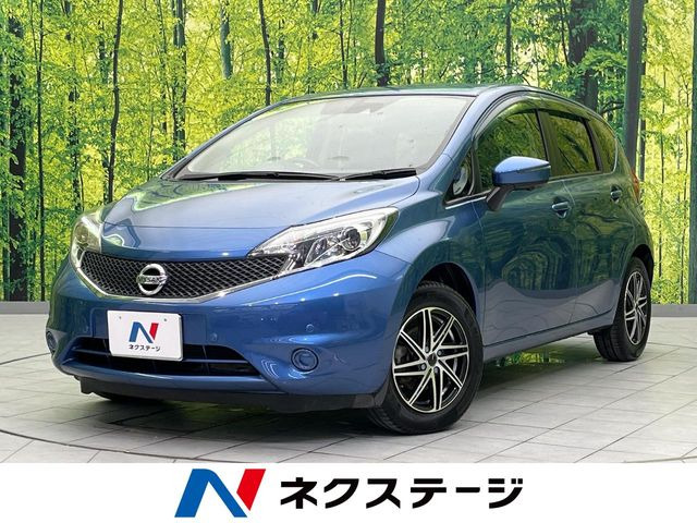 ノート(日産) 1.2 X DIG-S Vセレクション プラスセーフティ 中古車画像