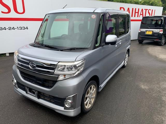 タントカスタムX SA