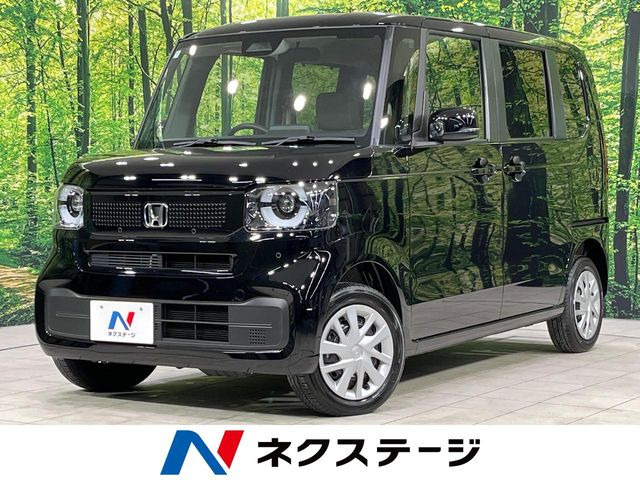 N-BOX(ホンダ) ベースグレード 中古車画像