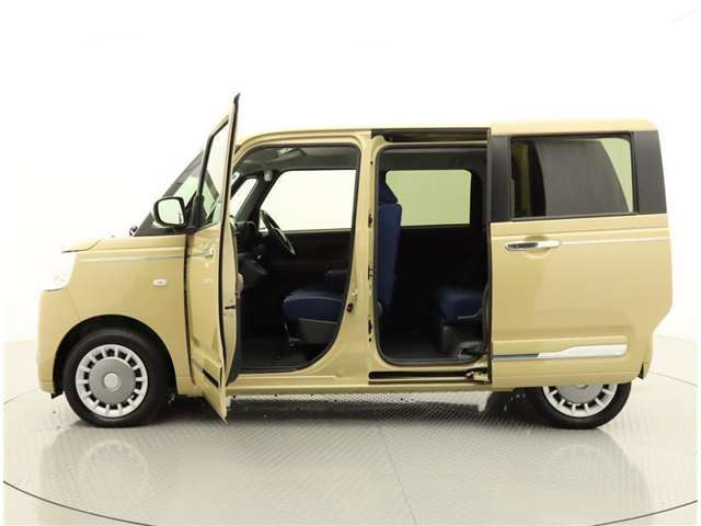 ムーヴキャンバスセオリー Gターボ