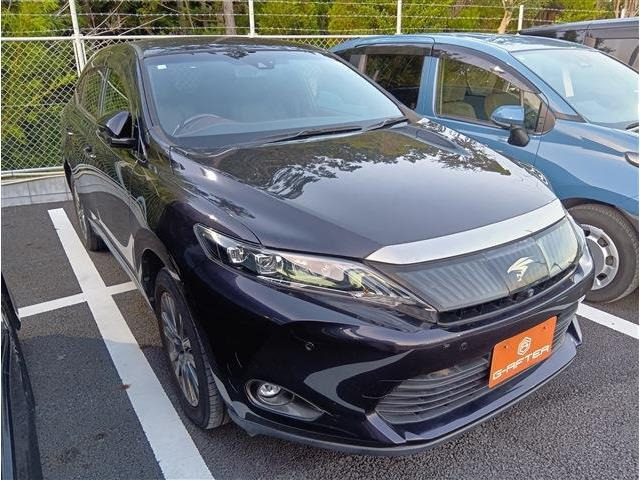 ハリアー(トヨタ) 2.0 プレミアム アドバンスドパッケージ　メーカーナビ/バックカメラ/プッシュスター 中古車画像