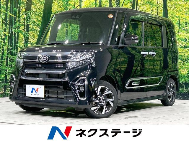 タントカスタム(ダイハツ) X スタイルセレクション 中古車画像