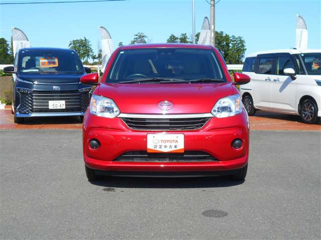 パッソ1.0 X Lパッケージ S