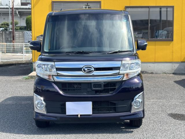 タントカスタムRS トップエディション SA