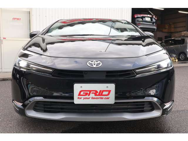 プリウス2.0 Z E-Four 4WD