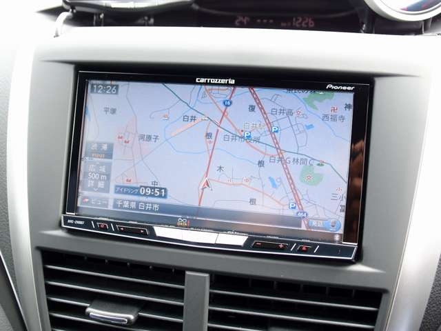 WRXSTIタイプRA NBRチャレンジPKG/200台限定車/カロッツエリアHDD地デジナビ/Bluetooth/ETC/HID/BBS18AW/タイヤTOYO PROXESRIR8分山